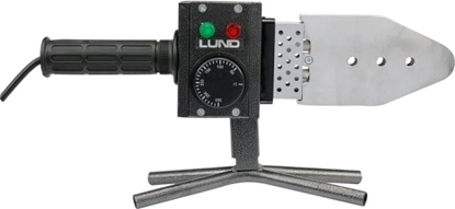 Picture of Lund Zgrzewarka do rur termoplastycznych PVC do 63mm 800W (78911)