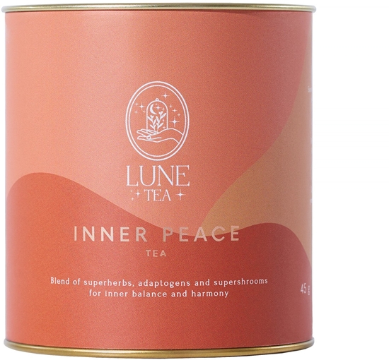 Изображение Lune Tea - Inner Peace - Herbata sypana 45g