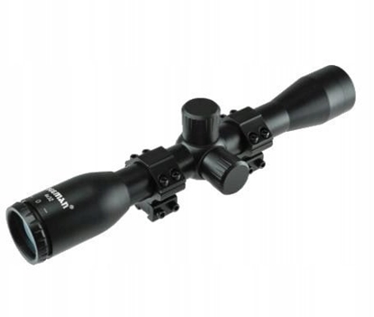 Attēls no Luneta celownicza BEEMAN 4x32 z montaem (IB-5007)