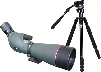 Picture of Luneta Focus Kit Focus Viewmaster 20-60x80, Sirui R-2004+VH10