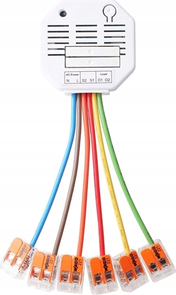 Изображение Lupus LUPUS - Rollladenrelais V2