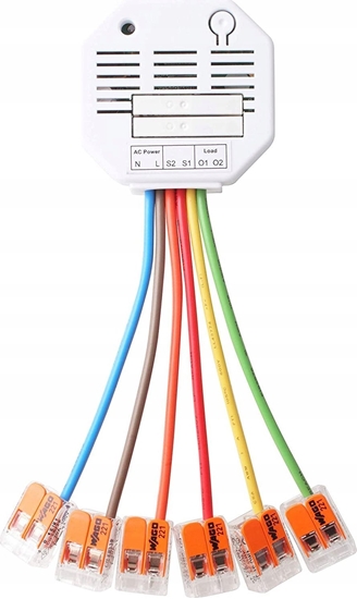 Изображение Lupus LUPUS - Rollladenrelais V2