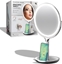 Picture of Lusterko kosmetyczne Sharper Image Sharper Image Makeup Mirror with Light and Wireless Charger