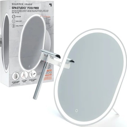 Изображение Lustro Sharper Image Sharper Image Dew-free bathroom mirror