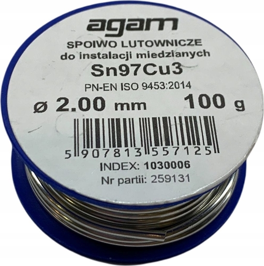 Изображение Lut mikki 2,0mm 100g