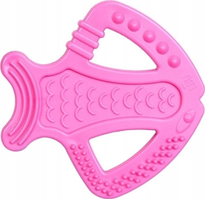 Attēls no LUU KIDS-GRYZAK DLA DZIECI GIGI THE FISH  PINK