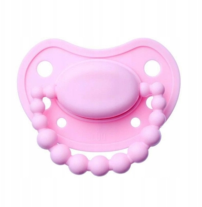 Attēls no LUU KIDS-SMOCZEK 3-6M PINK A BOO
