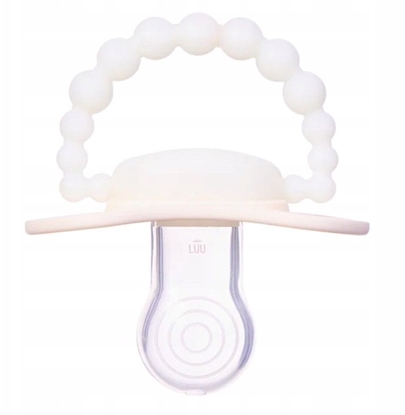 Attēls no LUU KIDS-SMOCZEK 6M+ AMERICAN CREAM GLOW