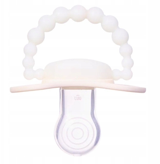 Picture of LUU KIDS-SMOCZEK 6M+ AMERICAN CREAM GLOW