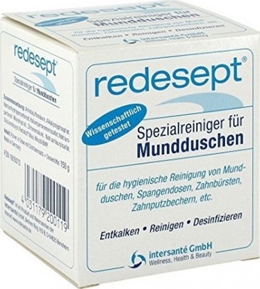 Изображение Luxury RODEK DO CZYSZCZENIA IRYGATORA REDESEPT