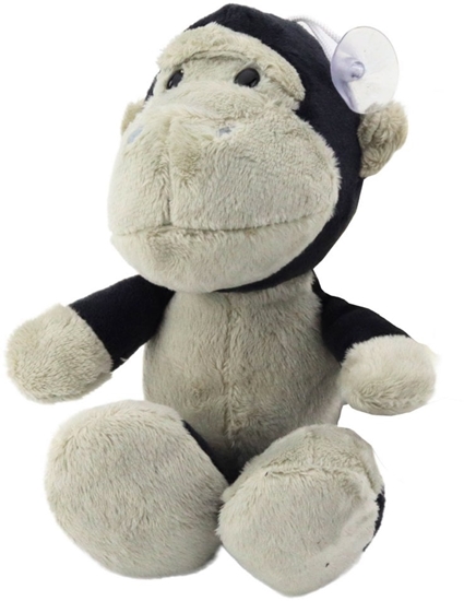 Picture of Maa Pluszowa Maskotka Przytulanka Mapka Przyssawka 16cm