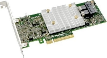 Picture of Macierz dyskowa Microchip Adaptec SmartRAID 3102E-8i 2GB SAS/SATA 8 HDD Sgl. Entry Level, RAID 0/1/10