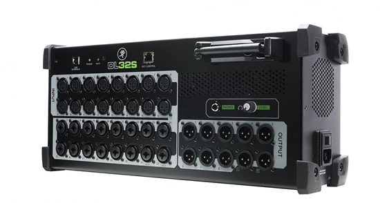 Изображение Mackie DL 32 S - Cyfrowy mikser bezprzewodowy