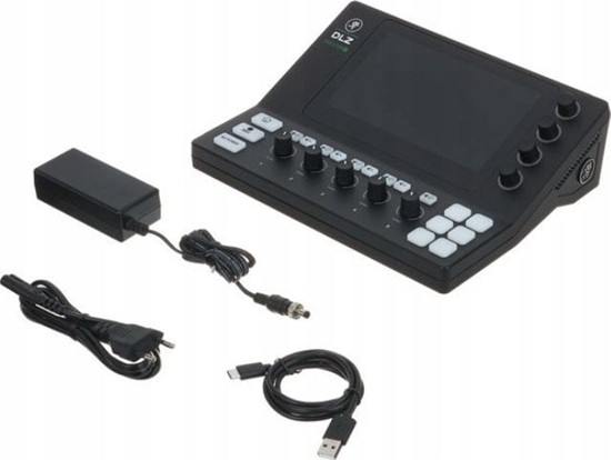 Picture of Mackie DLZ Creator XS Cyfrowy Mikser Interfejs Audio USB 24 bity 2024
