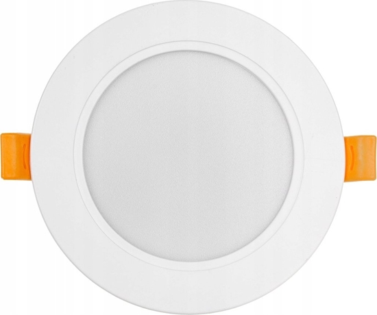 Изображение Maclean Panel LED sufitowy Maclean, podtynkowy SLIM, 9W, Neutral White 4000K, 120*26mm, 900lm, MCE371 R