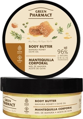 Picture of Macrovita GREEN PHARMACY Multi Maso do ciaa Miód manuka i Oliwa z oliwek 200 ml