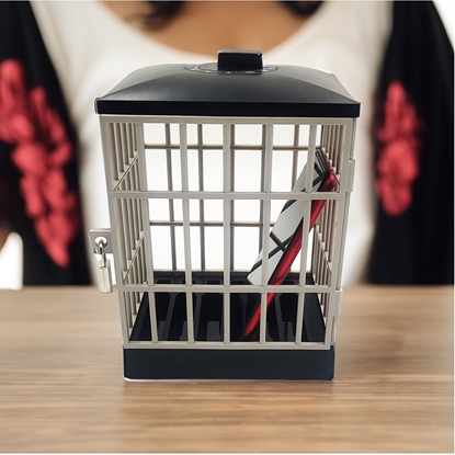 Picture of Mad Monkey - Telefon Gefängnis mit Timer