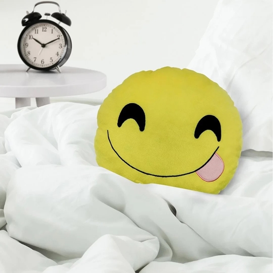 Изображение Mad Monkey - Wärmekissen "Smiley"