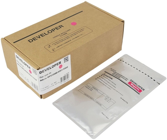 Picture of Magenta Developer