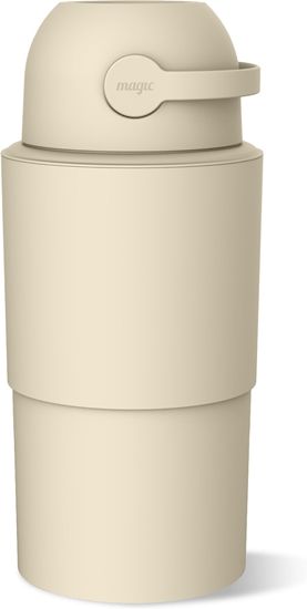 Picture of Magic Heka L diaper bag, beige