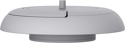 Picture of Magic Heka Toilet Lid cover, concrete grey