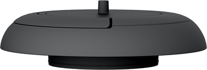 Picture of Magic Heka Toilet Lid, graphite