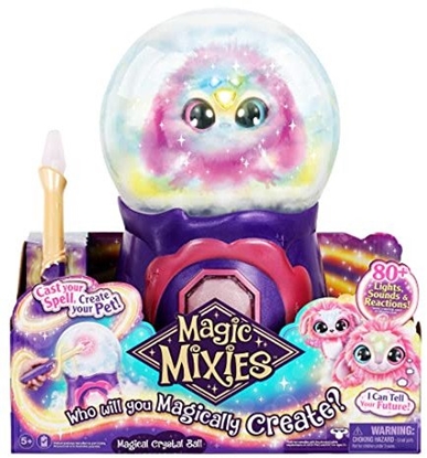 Picture of Magic Mixies,Crystal Ball, Pink