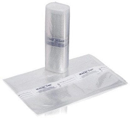 Picture of MagicVac 50 Vakuumbeutel mit Label 30 x 40 cm
