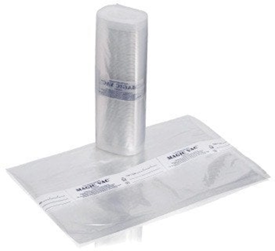 Picture of MagicVac 50 Vakuumbeutel mit Label 30 x 40 cm