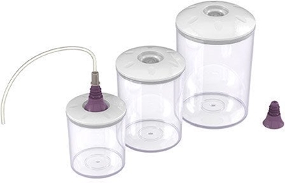 Attēls no MagicVac Set FAMILY mit Flaschendeckel