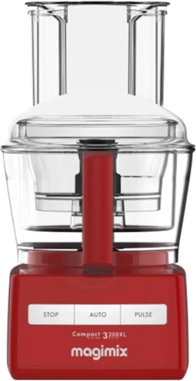 Picture of Magimix Compact C.S. 3200 XL + Citrus Juicer Red