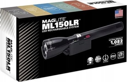 Picture of Maglite ML150LR Rechargeable Torch