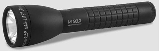 Изображение Maglite ML50LX 2C schwarz Taschenlampe