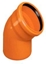 Picture of Magnaplast Kolano 30° KGB kanalizacji zewntrznej 160mm (22110)