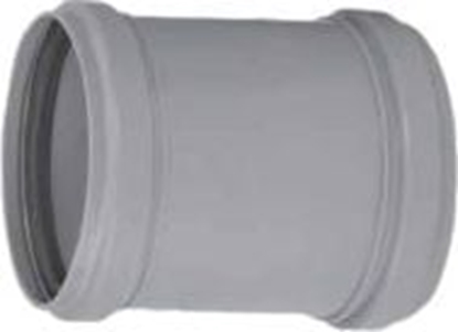 Picture of Magnaplast Mufa przesuwna kanalizacji wewntrznej HTU 75mm (12220)