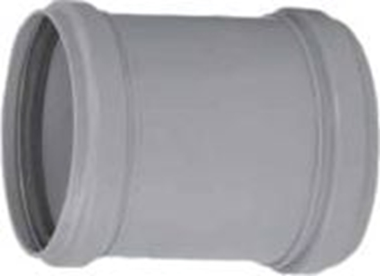 Picture of Magnaplast Mufa przesuwna kanalizacji wewntrznej HTU 75mm (12220)