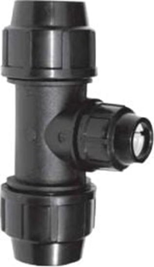 Picture of Magnaplast Trójnik PE redukcyjny 32 x 20 x 32mm (450320)