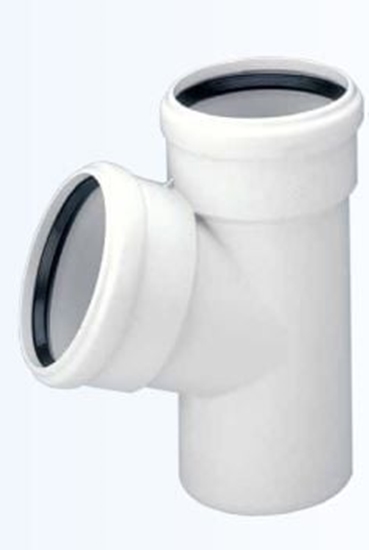 Picture of Magnaplast Trójniki 87° kanalizacji wewntrznej dBEA 50mm (16200)