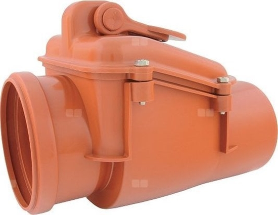 Picture of Magnaplast Zasuwa burzowa DN160