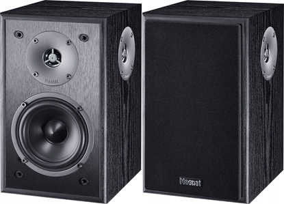 Изображение Głośnik Monitor S10 D czarny (2szt) 