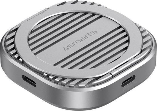 Picture of Magnetyczna obudowa SSD 4smarts do 4TB    z podpórk 3C MagSafe szary 541311