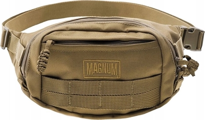 Attēls no Magnum Saszetka torebka sportowa nerka biodrowa na pas Magnum Plover rozmiar 2 l