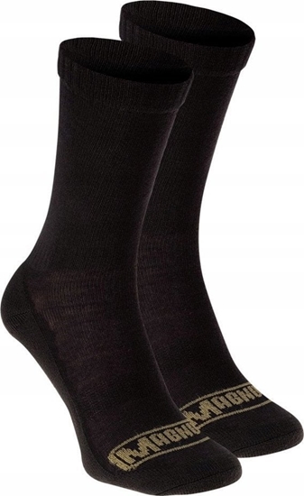 Picture of Magnum SKARPETY MAGNUM RETSOKA BLACK/OLIVE 36-39