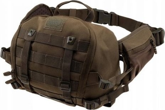 Изображение Magnum Torba Biodrowa Saszetka Nerka Magnum Lari 5 olivine