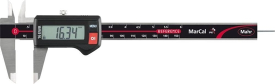 Picture of Mahr Suwmiarka cyfrowa IP67, bez wyjscia danych 200mm ET MAHR