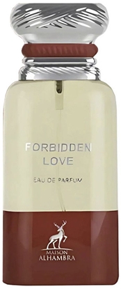 Изображение Maison Alhambra Forbidden Love Woda perfumowana spray 80ml