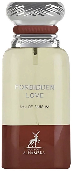Изображение Maison Alhambra Forbidden Love Woda perfumowana spray 80ml
