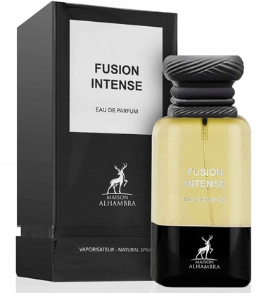 Изображение Maison Alhambra Fusion Intense EDP M 80 ml
