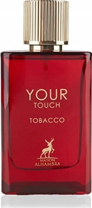 Изображение MAISON ALHAMBRA Your Touch Tobacco EDP spray 100ml