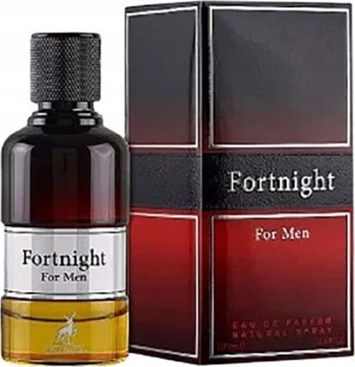 Изображение Maison Alhambra Perfumy Damskie Maison Alhambra Fortnight For Men EDP 100 ml